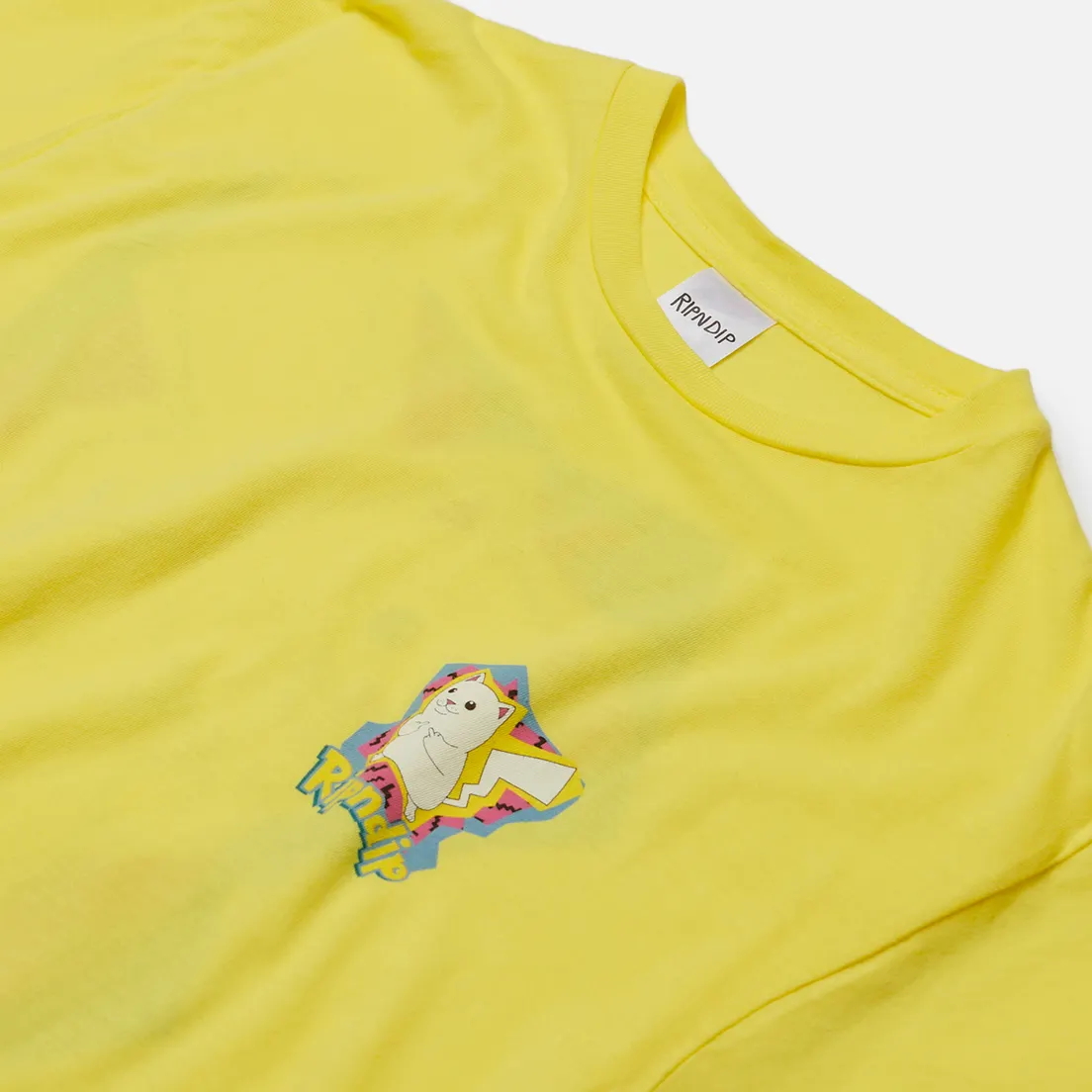 RIPNDIP Мужская футболка Catch Em All