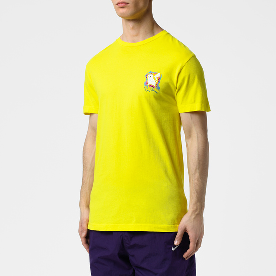 Мужская футболка RIPNDIP Catch Em All Yellow