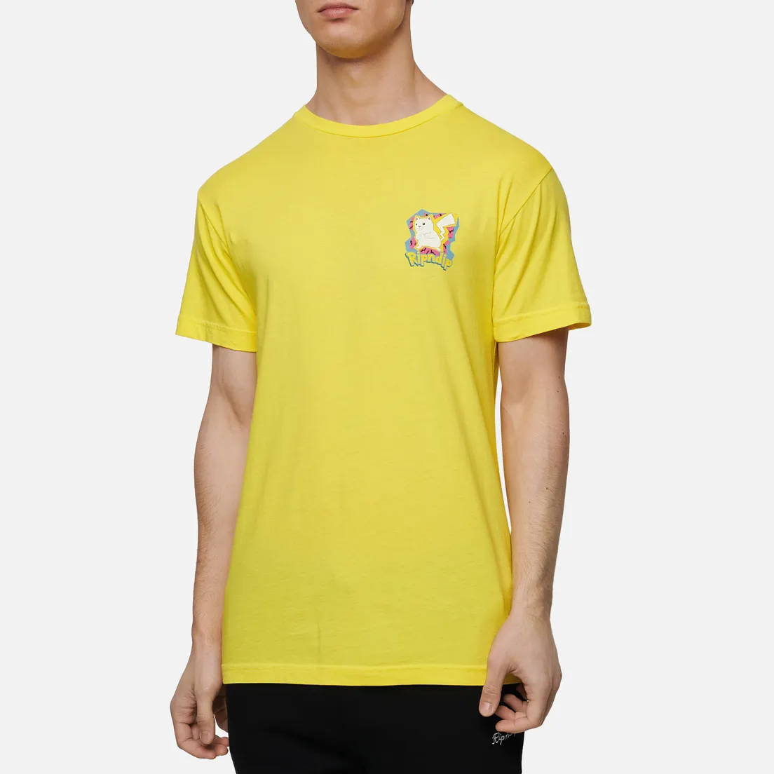 RIPNDIP Мужская футболка Catch Em All