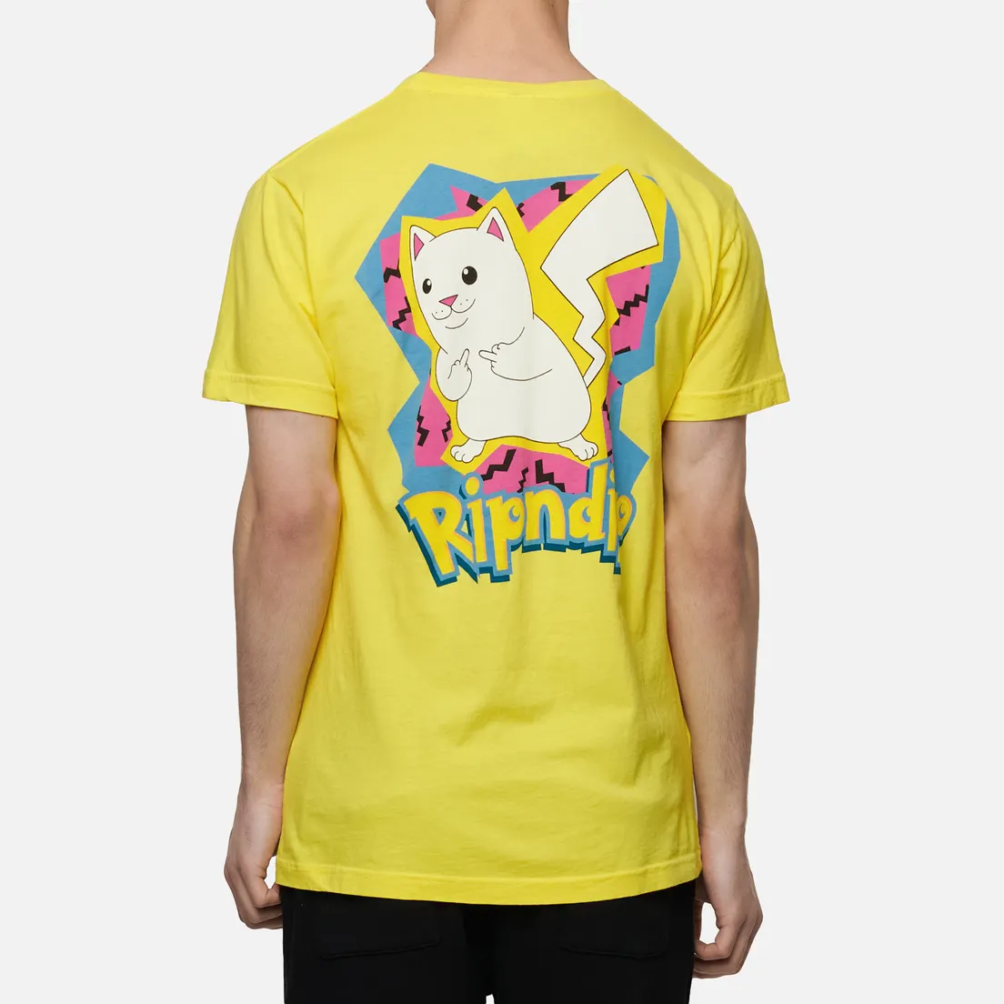 RIPNDIP Мужская футболка Catch Em All