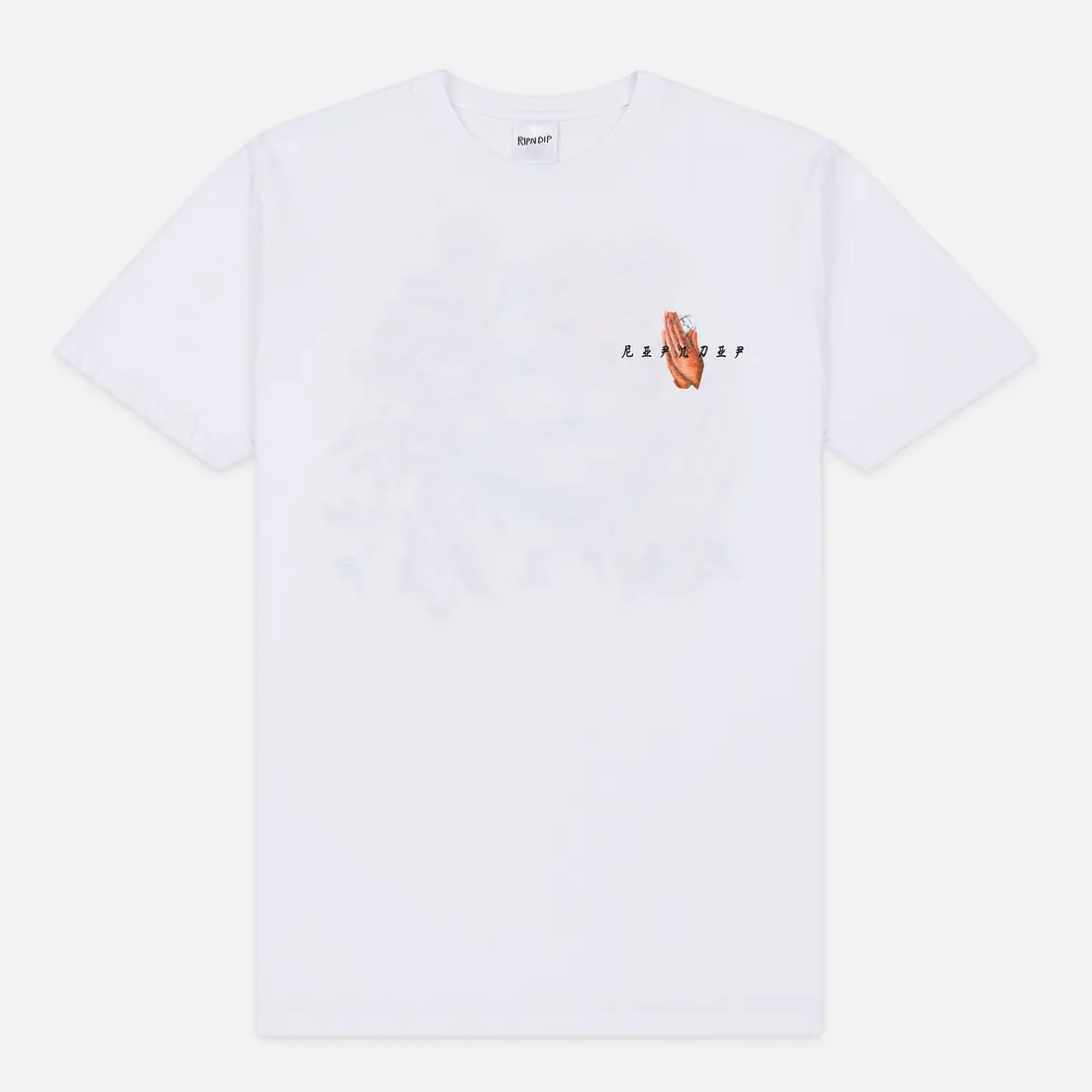 RIPNDIP Мужская футболка Chaos