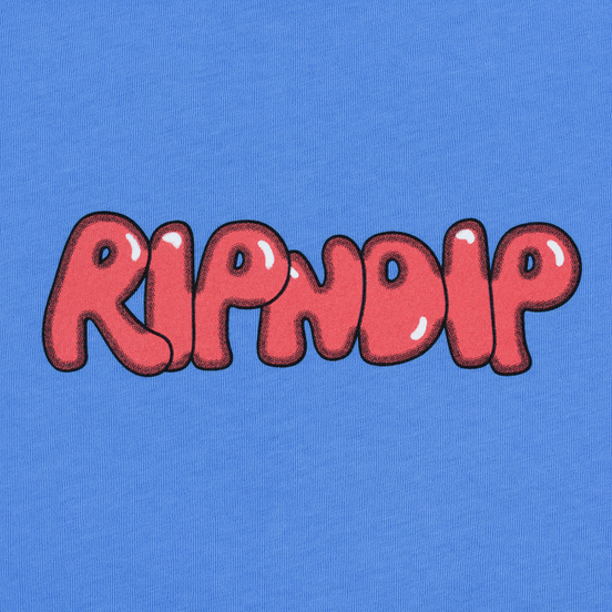 Мужская футболка RIPNDIP Cherry Blossom Light Blue