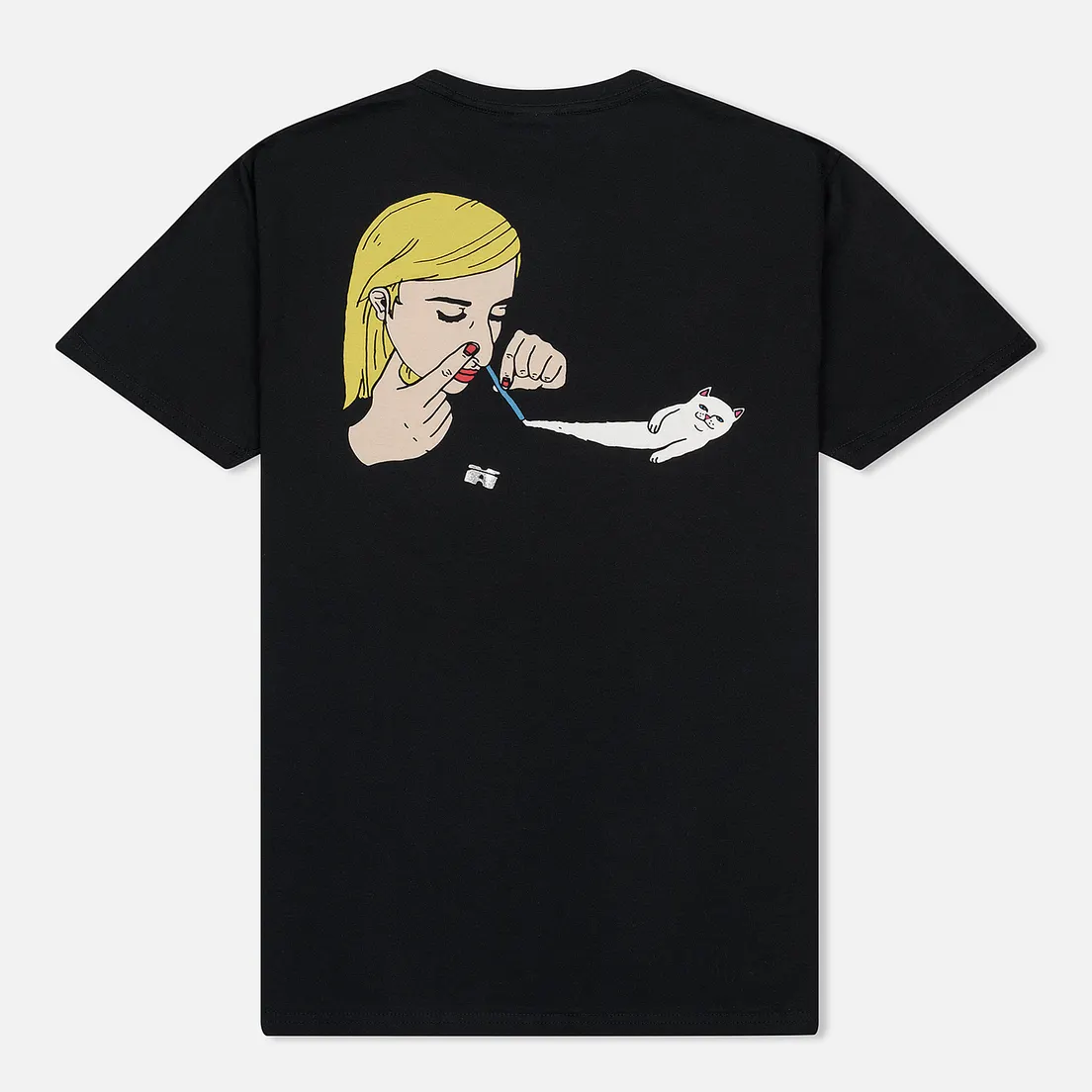 RIPNDIP Мужская футболка Coco Nermal