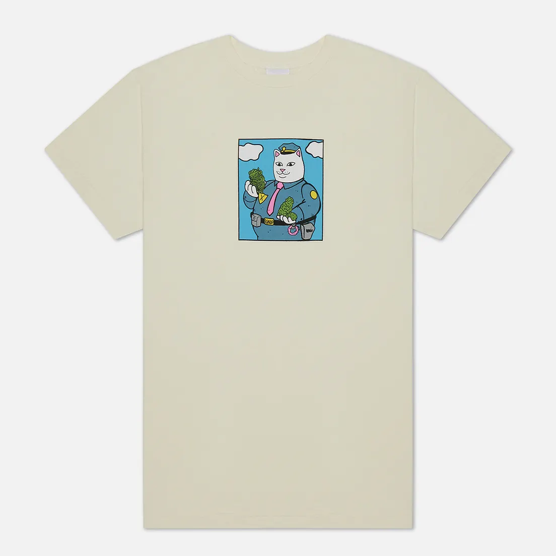 RIPNDIP Мужская футболка Confiscated