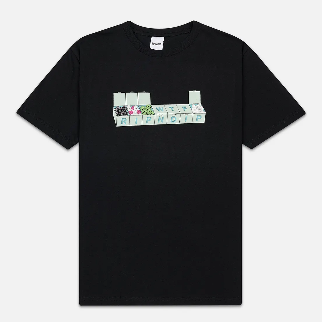 RIPNDIP Мужская футболка Daily Dose