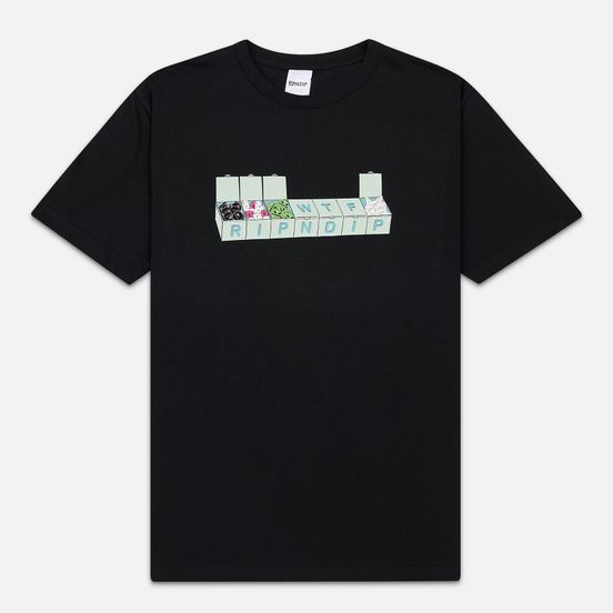 Мужская футболка RIPNDIP Daily Dose Black