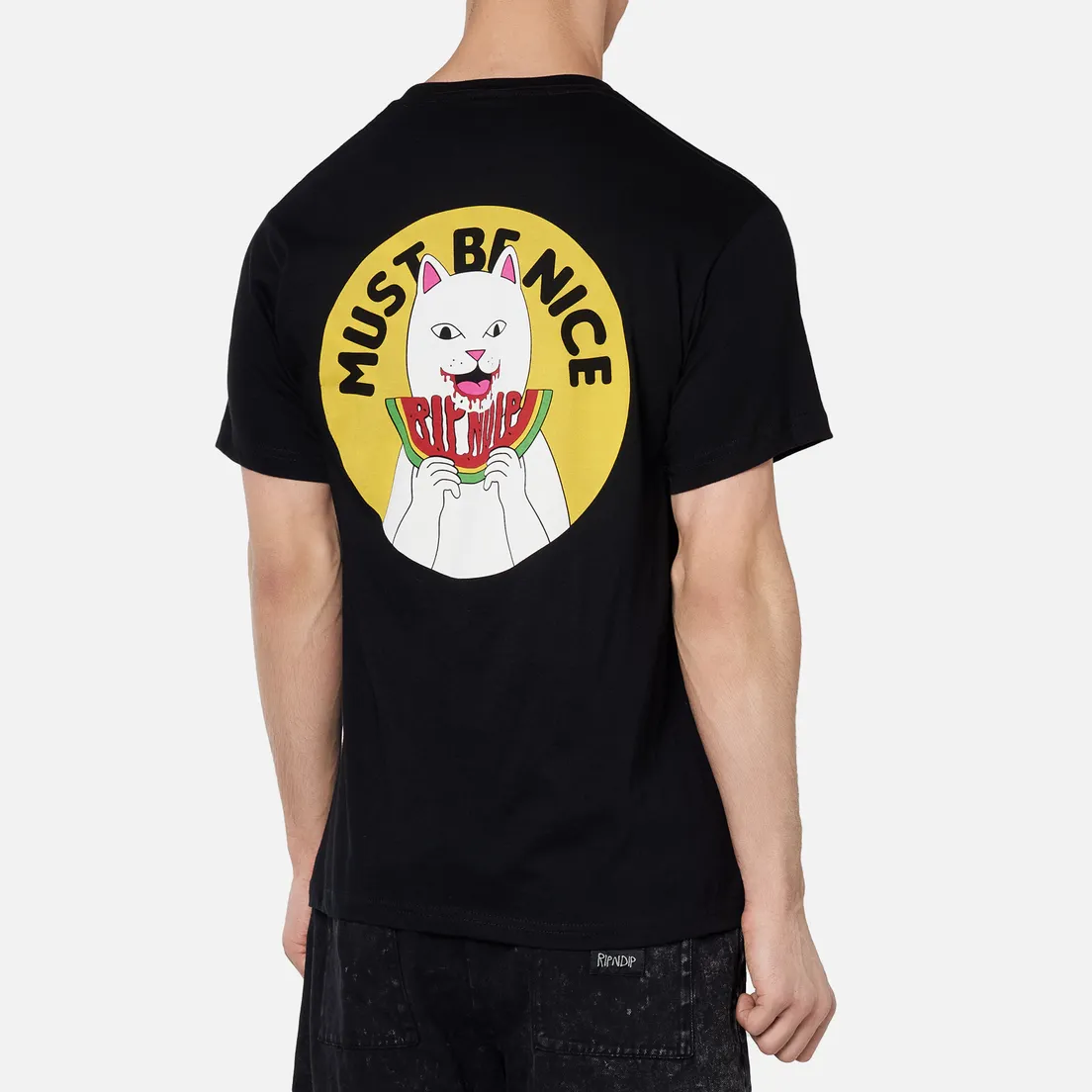 RIPNDIP Мужская футболка Delicious