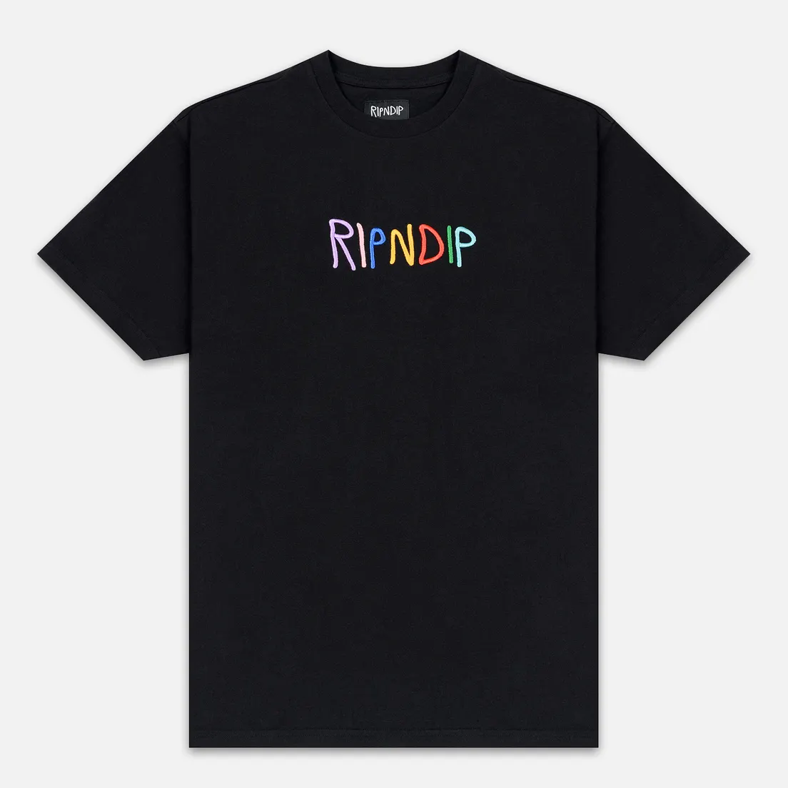 RIPNDIP Мужская футболка EMB Logo