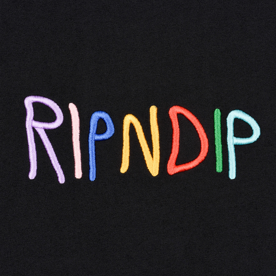 Мужская футболка RIPNDIP EMB Logo, RND3774