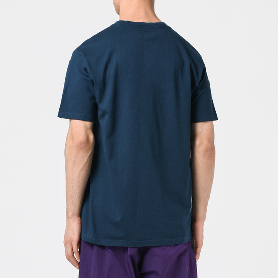 Мужская футболка RIPNDIP Embroidered Logo Navy