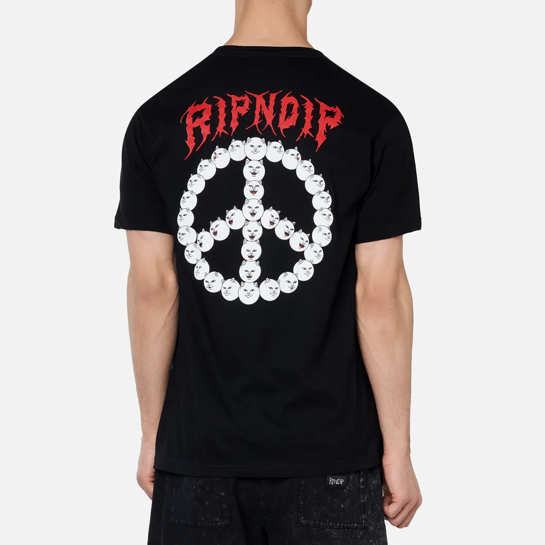 RIPNDIP Мужская футболка Expression