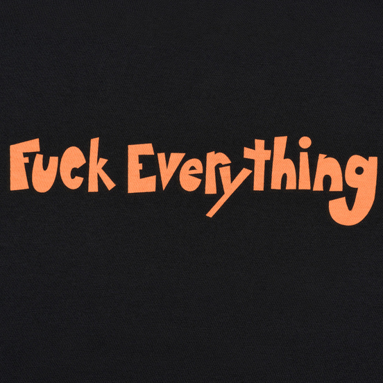 Мужская футболка RIPNDIP Fuck Everything Black