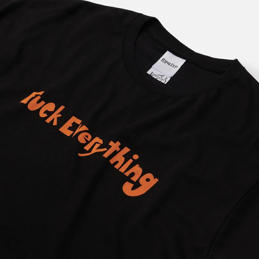 RIPNDIP Мужская футболка Fuck Everything