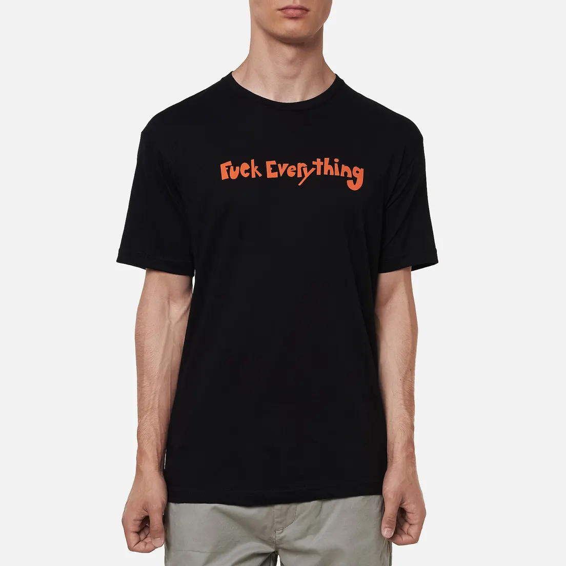 RIPNDIP Мужская футболка Fuck Everything