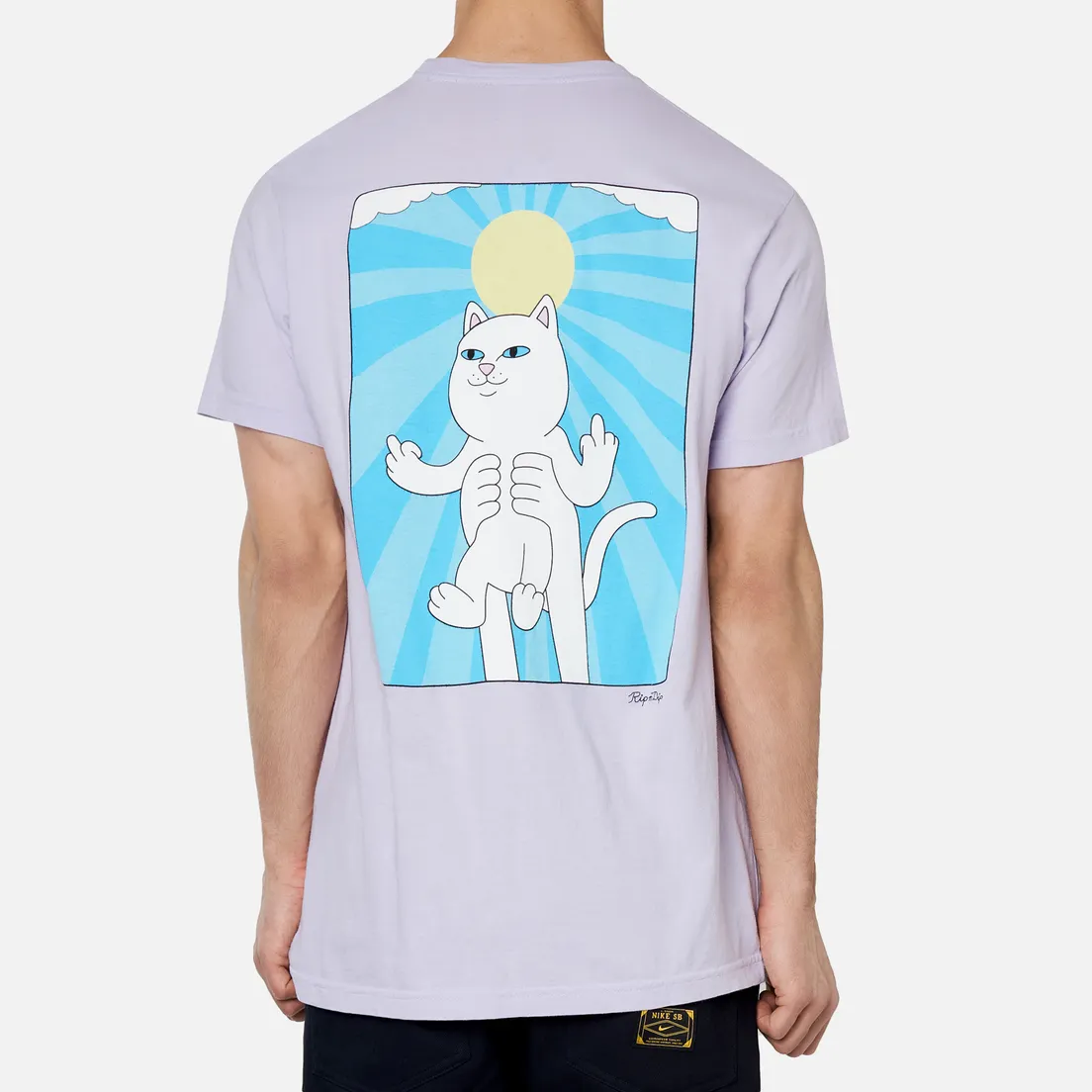 RIPNDIP Мужская футболка Halo
