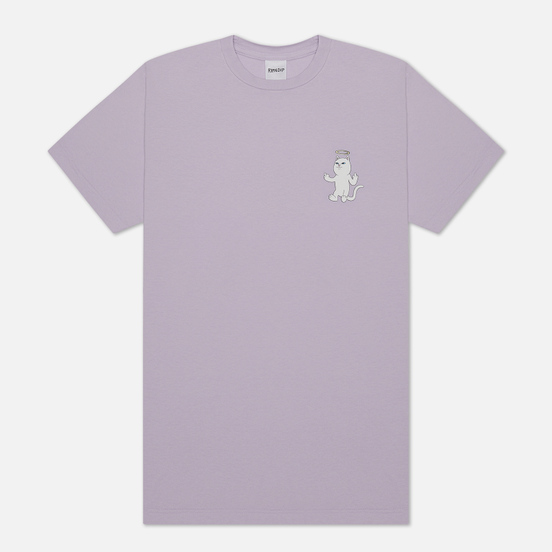 Мужская футболка RIPNDIP Halo Purple