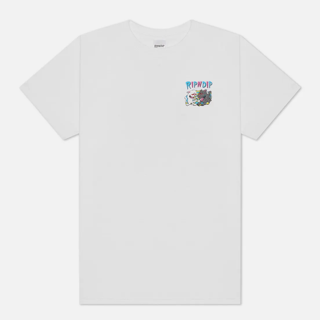 RIPNDIP Мужская футболка Hash Bros