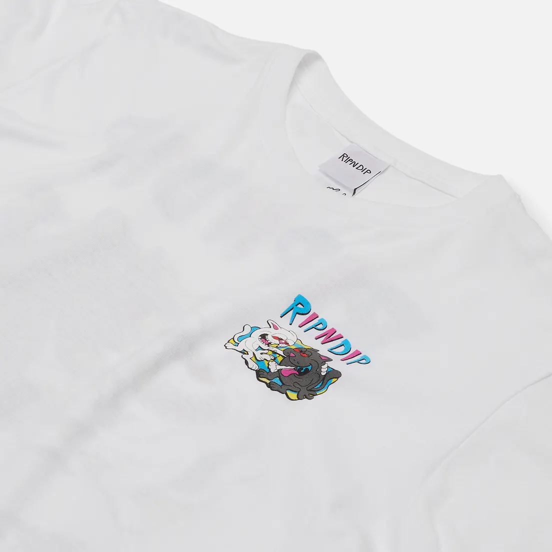 RIPNDIP Мужская футболка Hash Bros