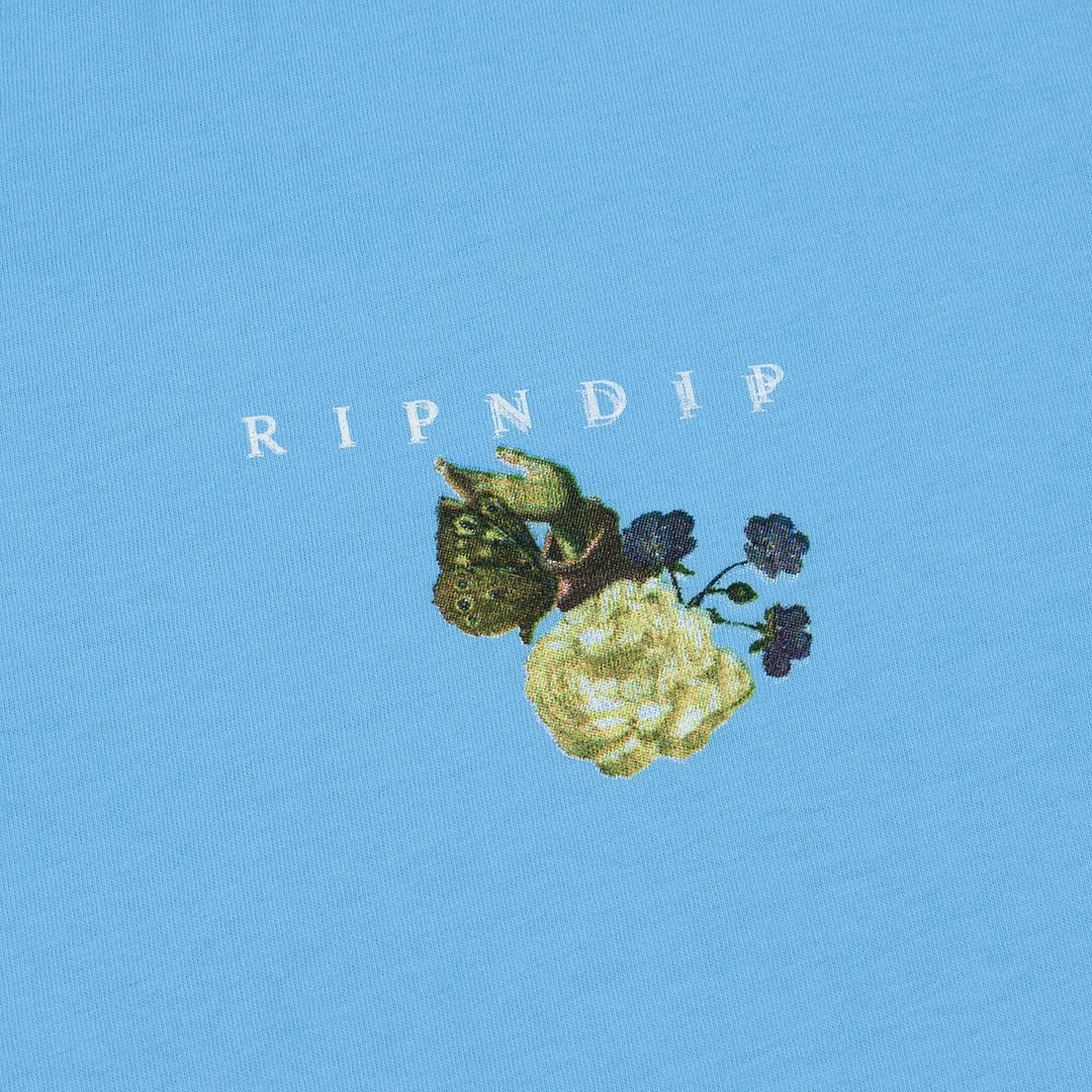 RIPNDIP Мужская футболка Heavinly Bodies