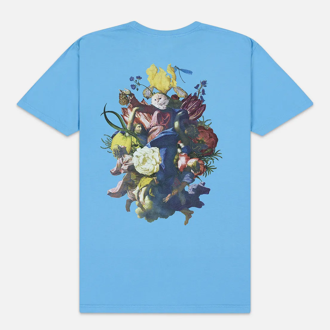 RIPNDIP Мужская футболка Heavinly Bodies