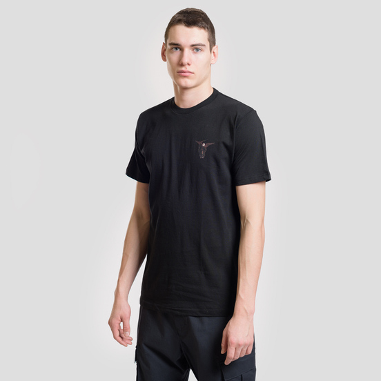 Мужская футболка RIPNDIP Hell Pit Black