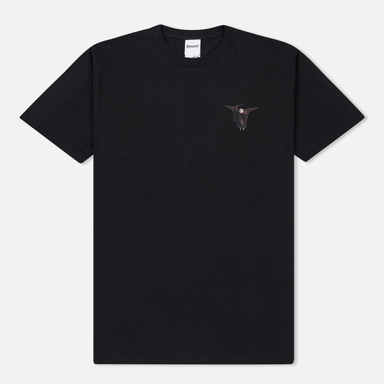 Мужская футболка RIPNDIP Hell Pit Black