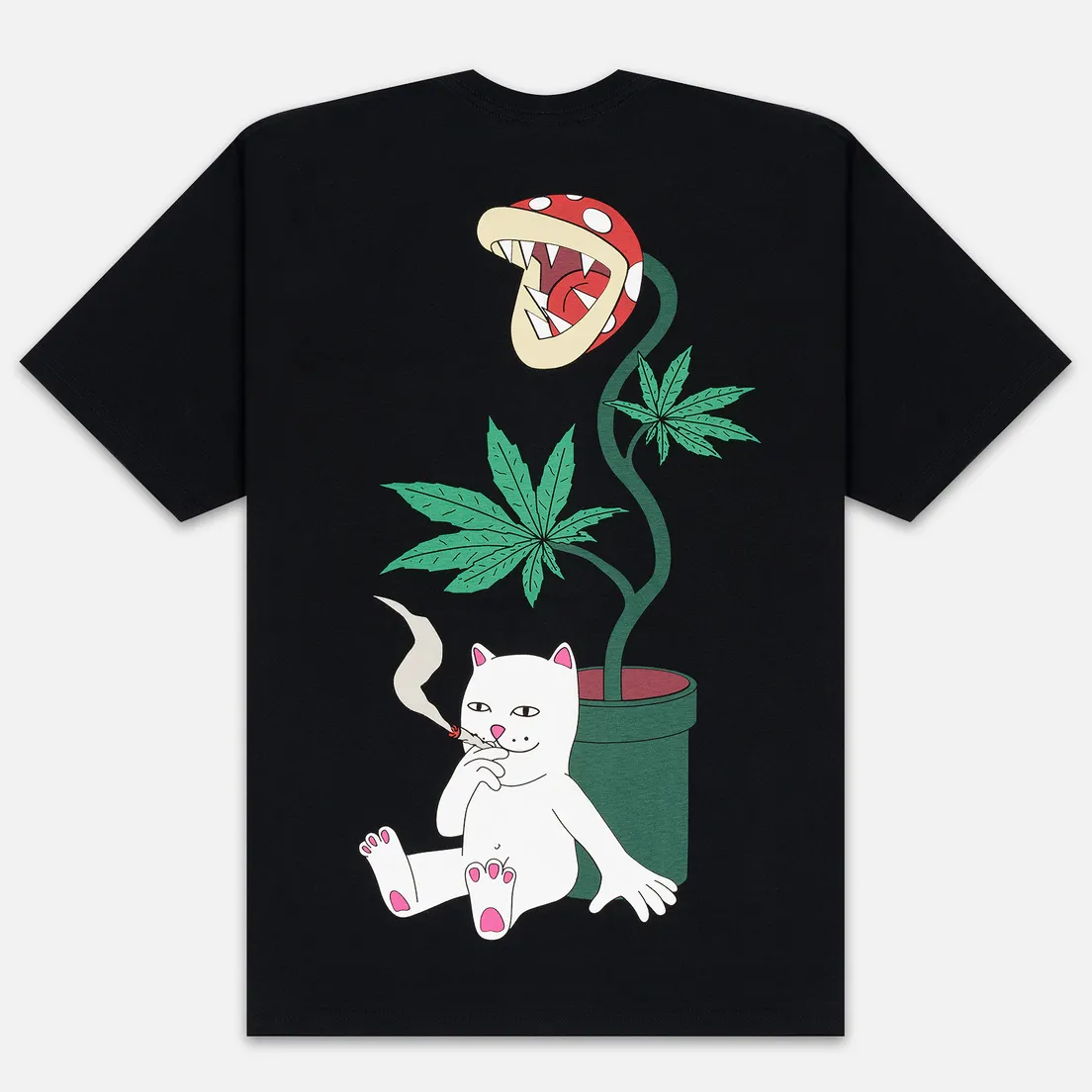 RIPNDIP Мужская футболка Herb Eater