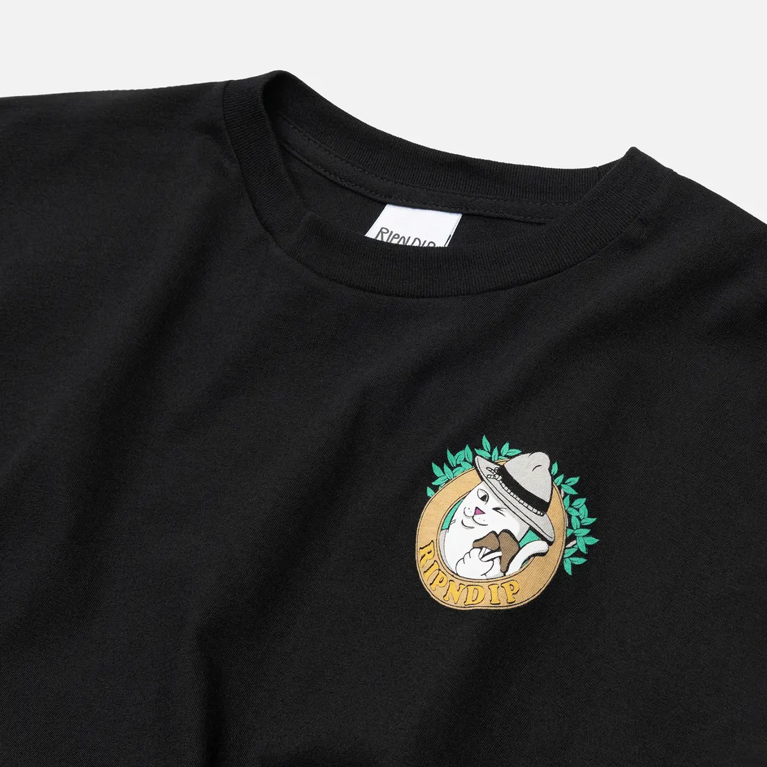 RIPNDIP Мужская футболка Hiker Nerm