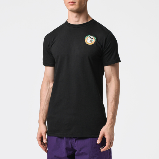 Мужская футболка RIPNDIP Hiker Nerm Black