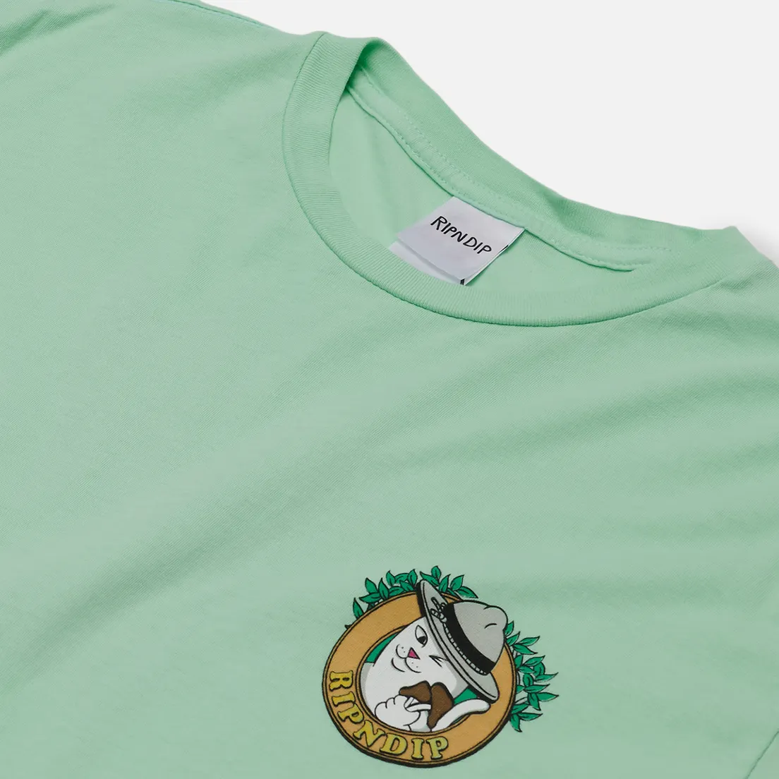 RIPNDIP Мужская футболка Hiker Nerm