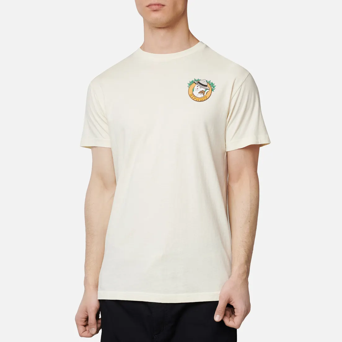 RIPNDIP Мужская футболка Hiker Nerm