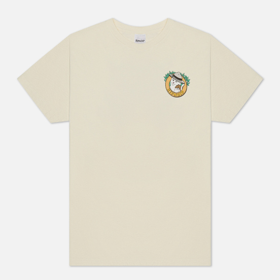 Мужская футболка RIPNDIP Hiker Nerm Tan