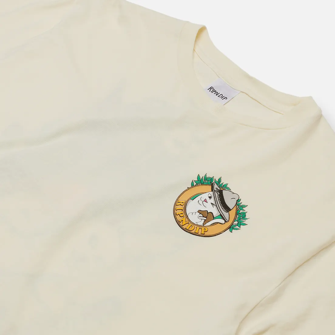 RIPNDIP Мужская футболка Hiker Nerm