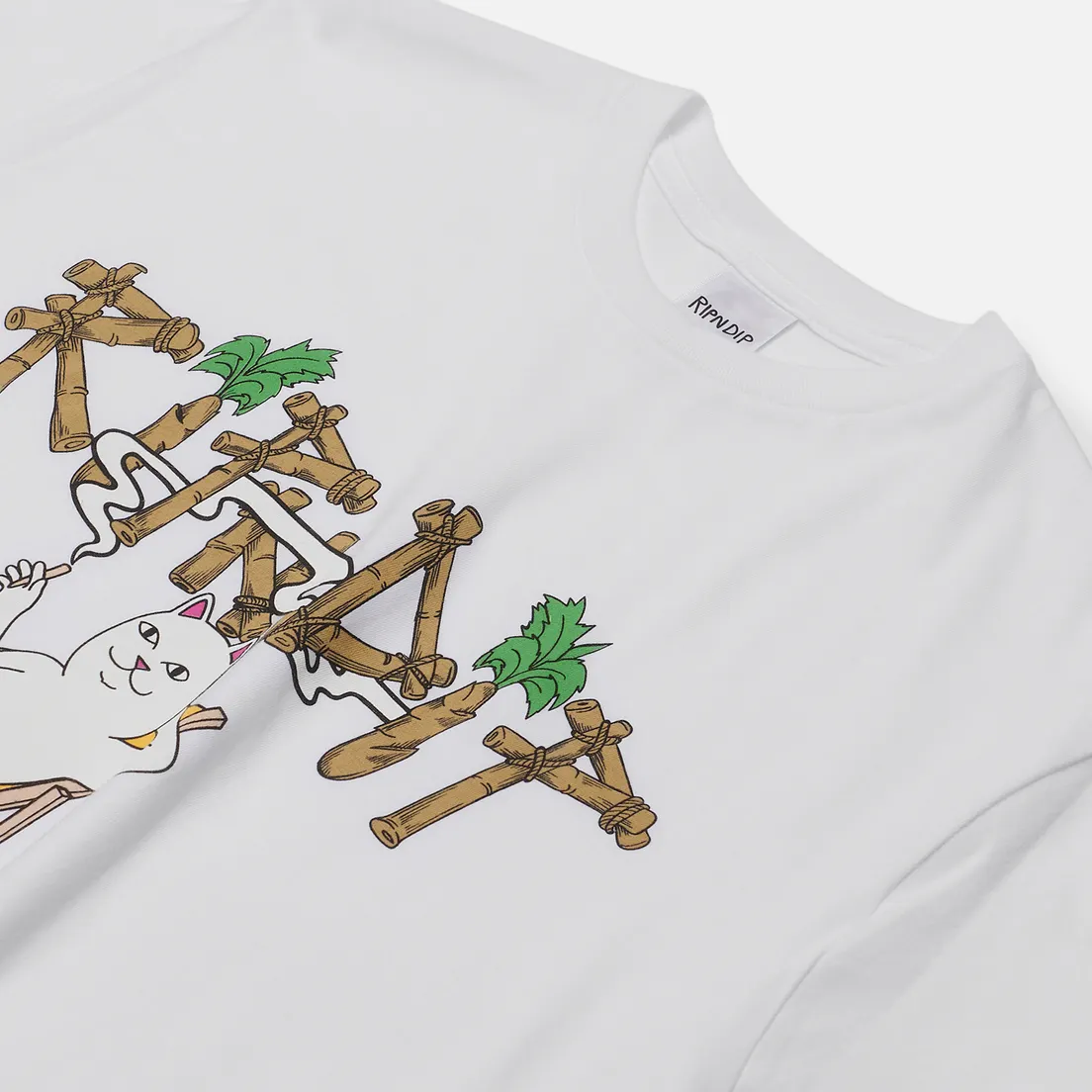 RIPNDIP Мужская футболка Island Nerm