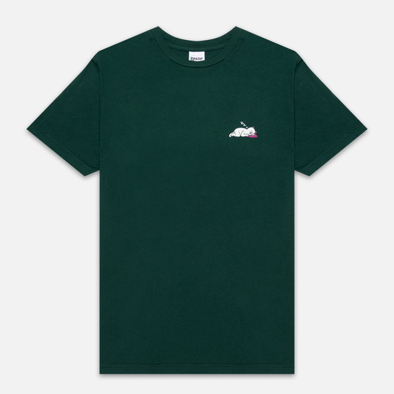 Мужская футболка RIPNDIP Ladies Man Hunter Green