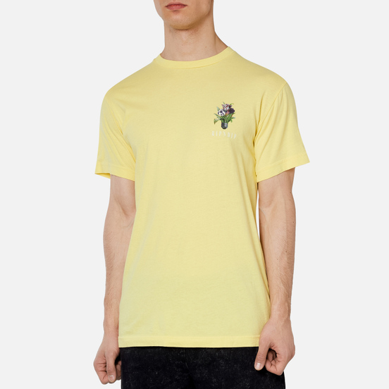 Мужская футболка RIPNDIP Lights Out Banana