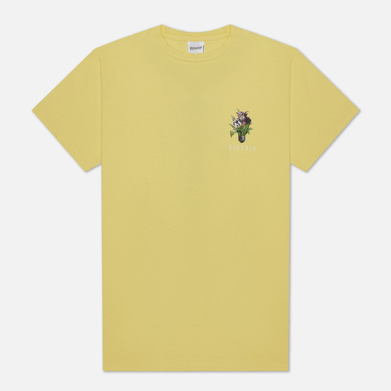 Мужская футболка RIPNDIP Lights Out Banana