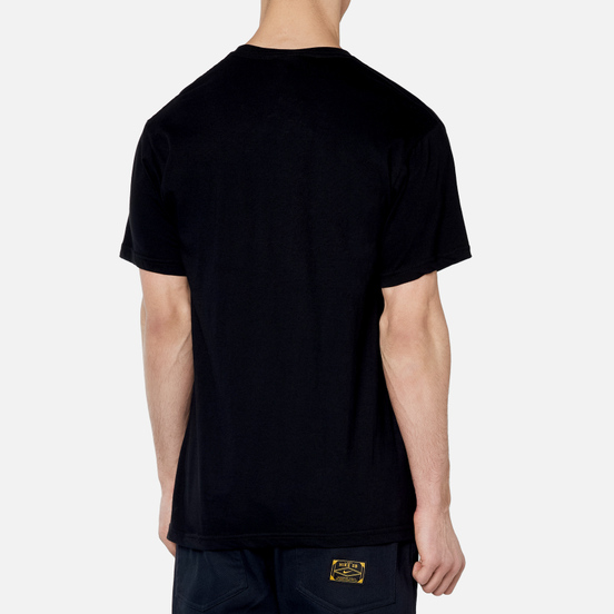 Мужская футболка RIPNDIP Lord Nermal Pocket Black