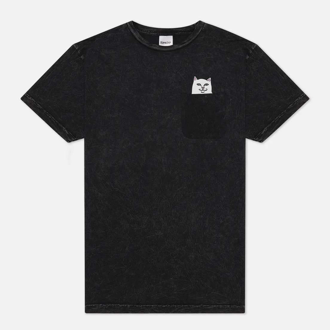 RIPNDIP Мужская футболка Lord Nermal Pocket