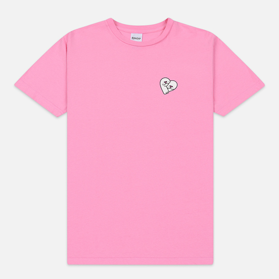 Мужская футболка RIPNDIP Love Nerm Pink