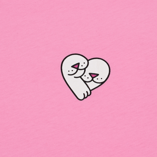Мужская футболка RIPNDIP Love Nerm Pink