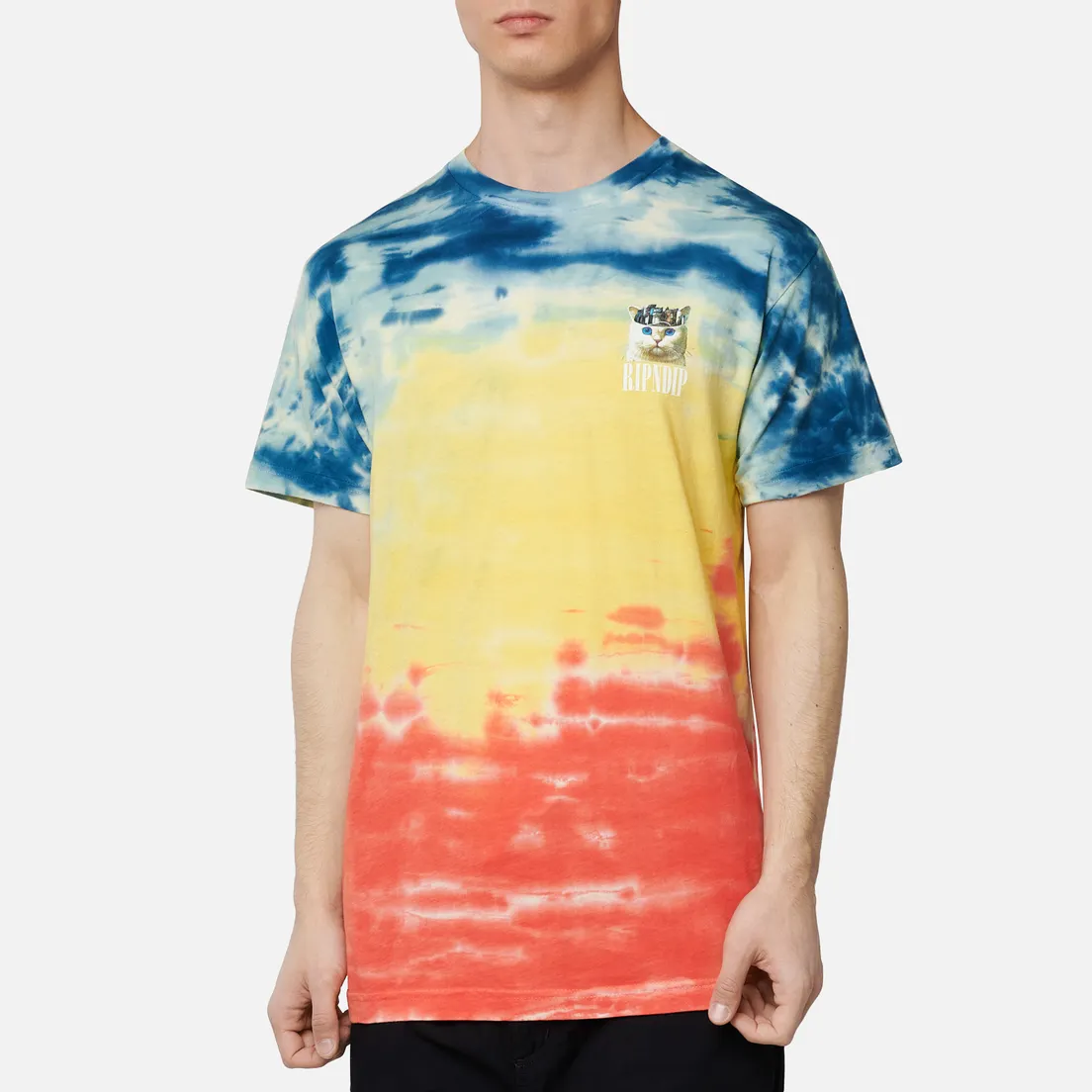 RIPNDIP Мужская футболка Masterpiece