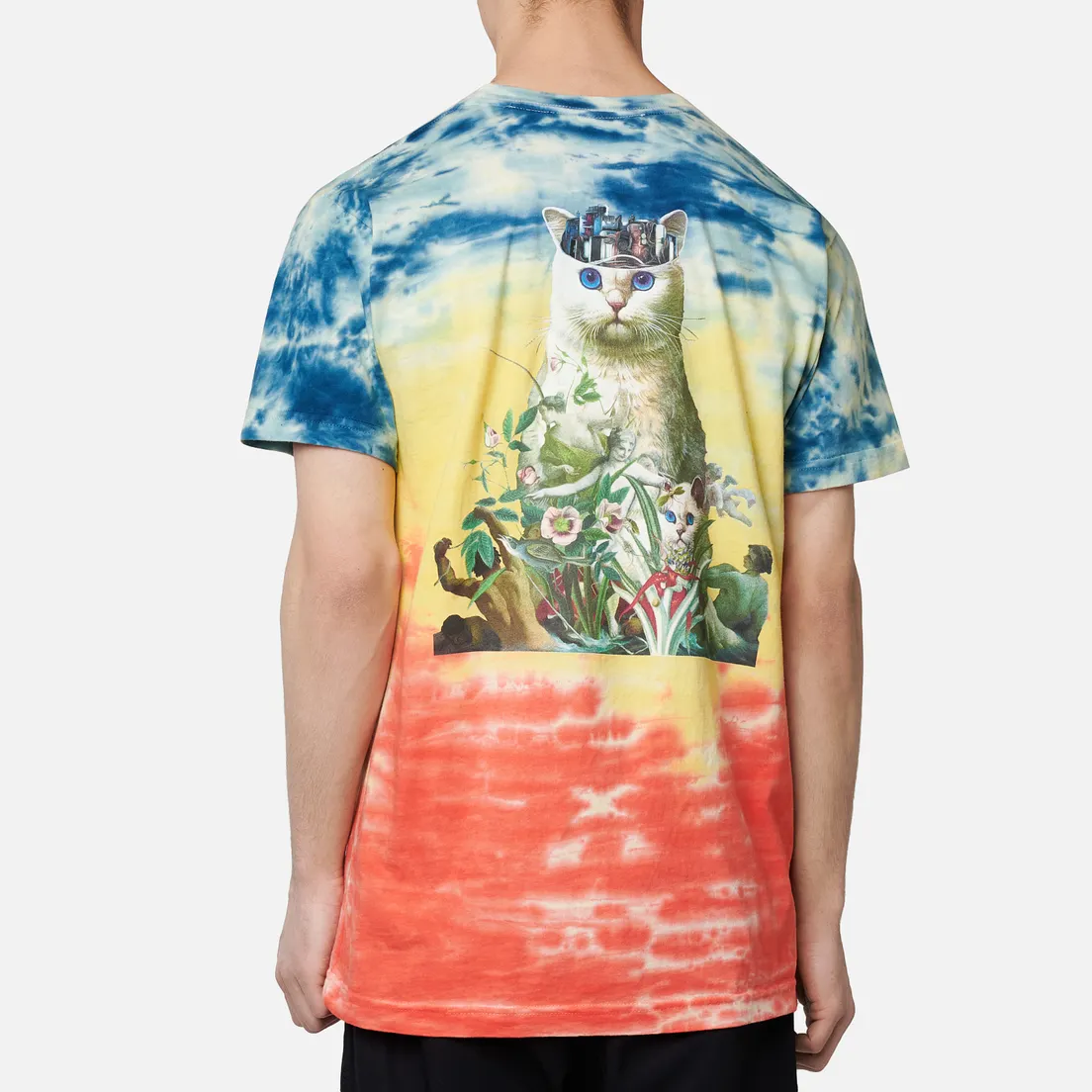 RIPNDIP Мужская футболка Masterpiece