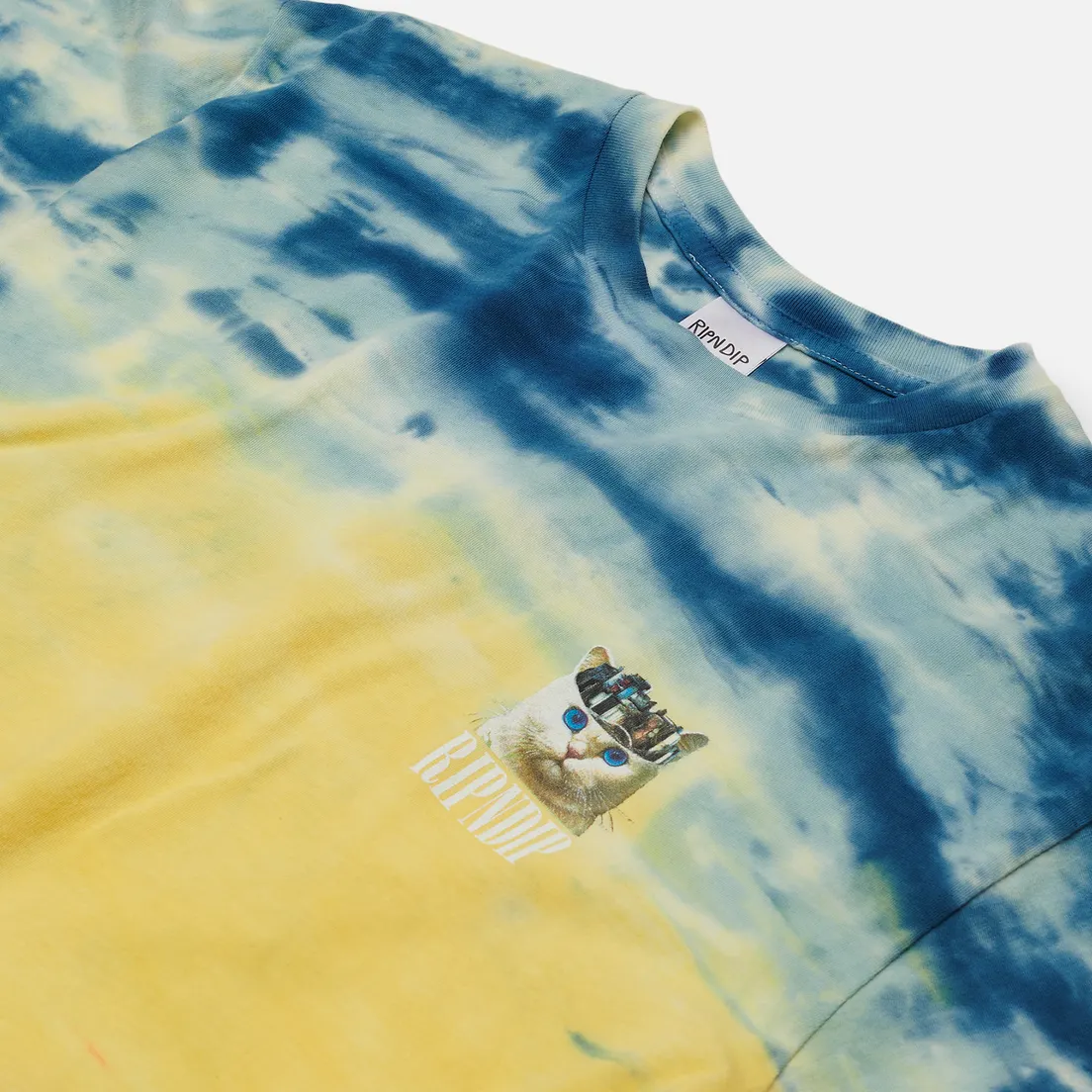 RIPNDIP Мужская футболка Masterpiece