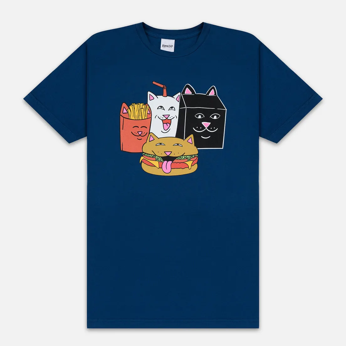 RIPNDIP Мужская футболка Mcnerm Harbor