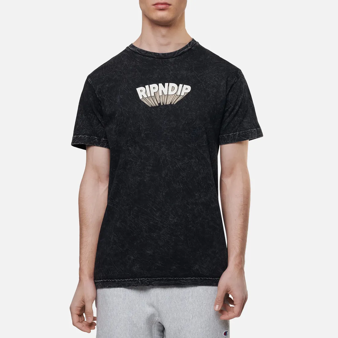 RIPNDIP Мужская футболка Mind Blown