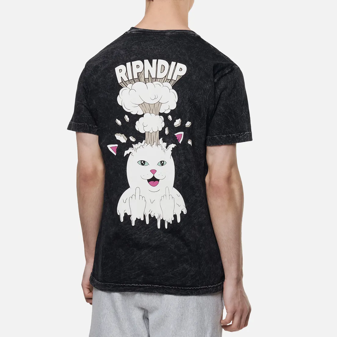 RIPNDIP Мужская футболка Mind Blown