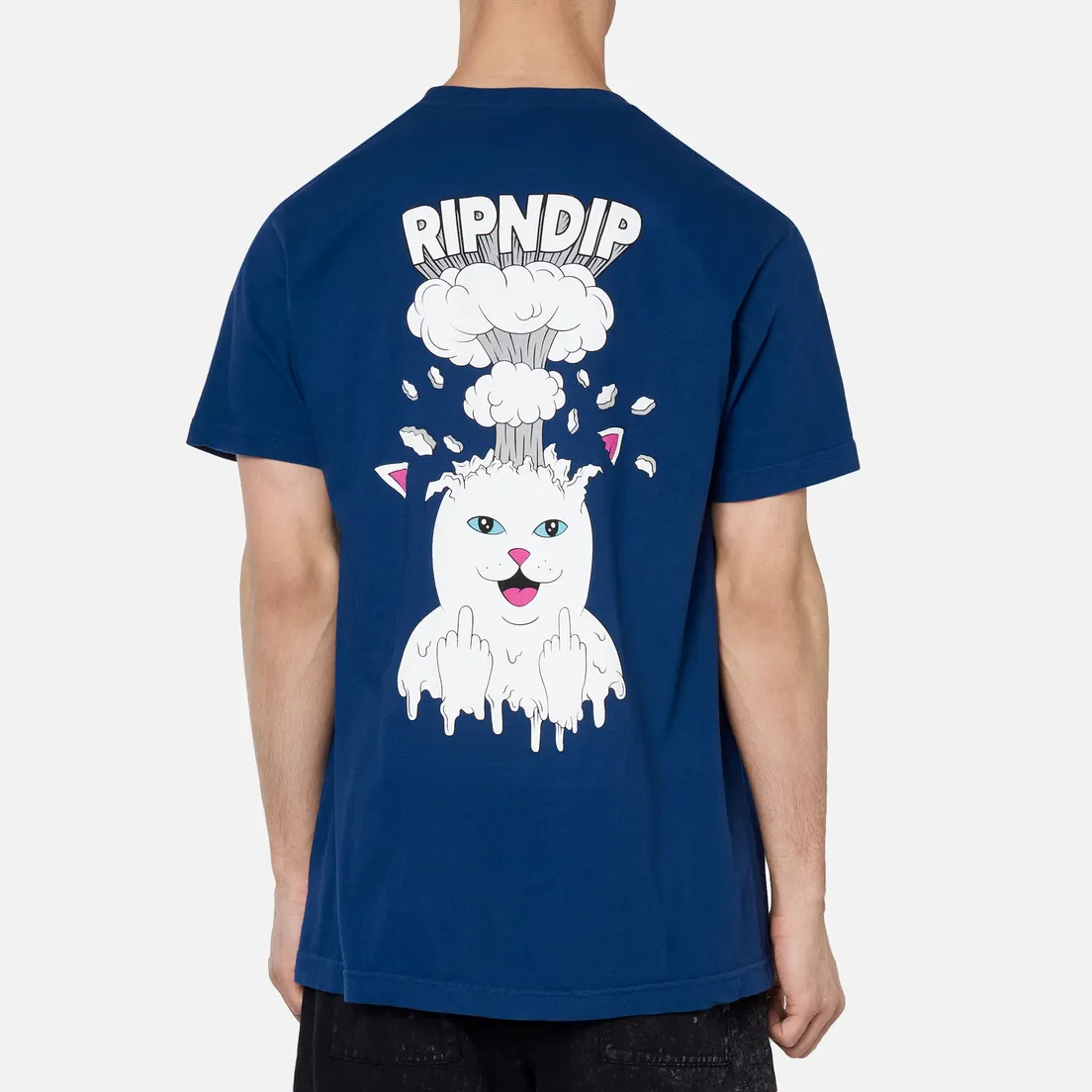 RIPNDIP Мужская футболка Mind Blown