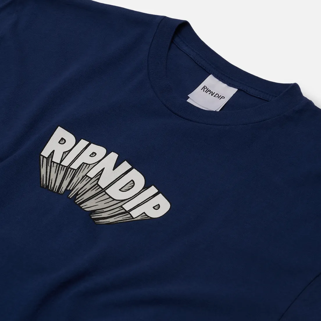 RIPNDIP Мужская футболка Mind Blown