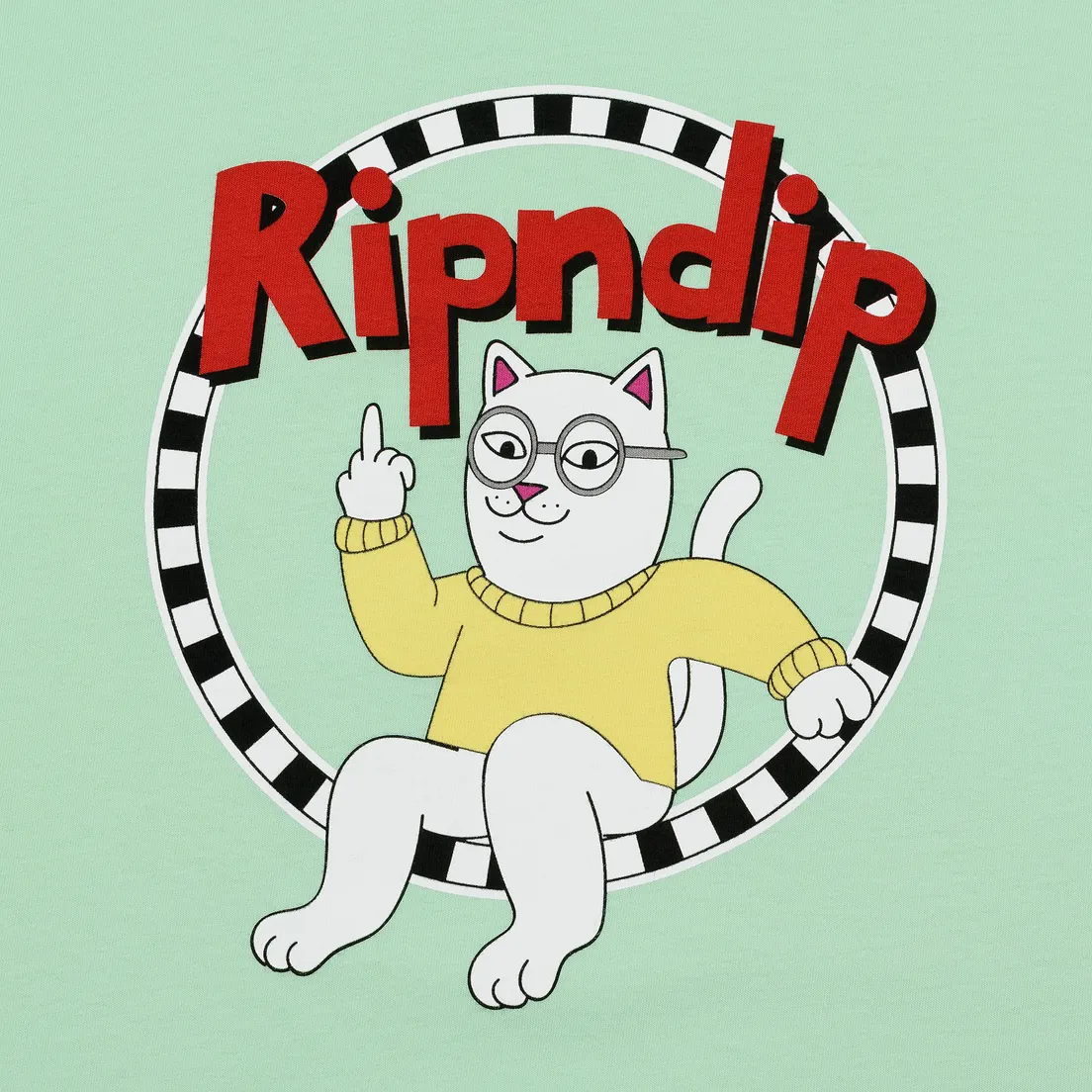 RIPNDIP Мужская футболка Narthur